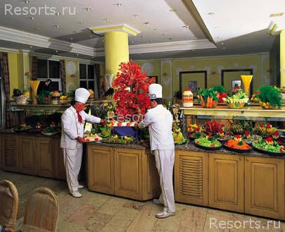 Majesty Adakule Hotel 20